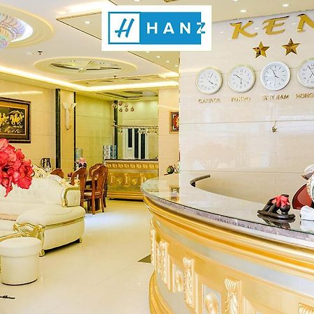 Happy 2 Hotel Saigon Ho-Chi-Minh-Stadt Exterior foto