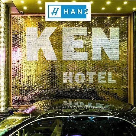 Happy 2 Hotel Saigon Ho-Chi-Minh-Stadt Exterior foto