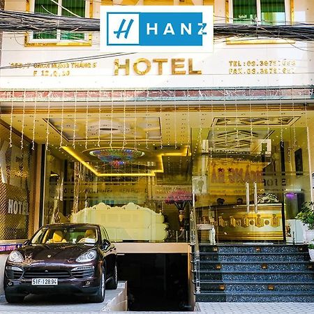 Happy 2 Hotel Saigon Ho-Chi-Minh-Stadt Exterior foto
