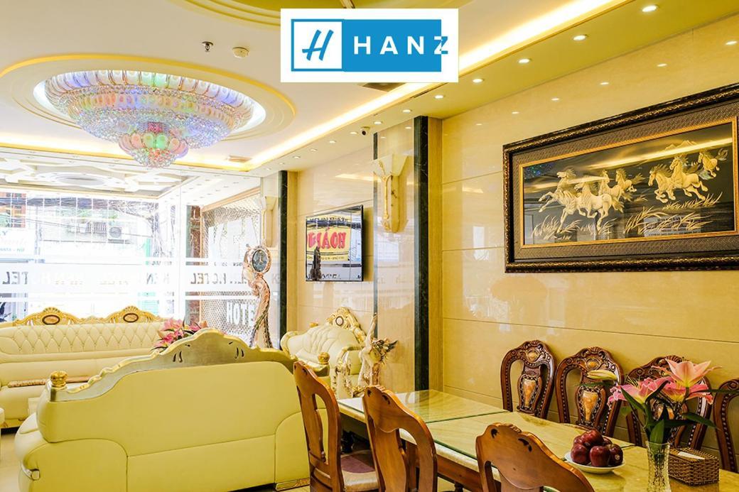 Happy 2 Hotel Saigon Ho-Chi-Minh-Stadt Exterior foto