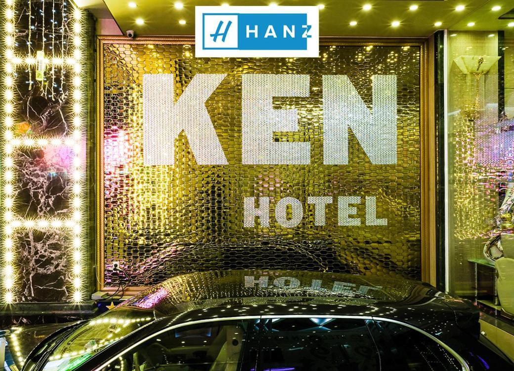 Happy 2 Hotel Saigon Ho-Chi-Minh-Stadt Exterior foto