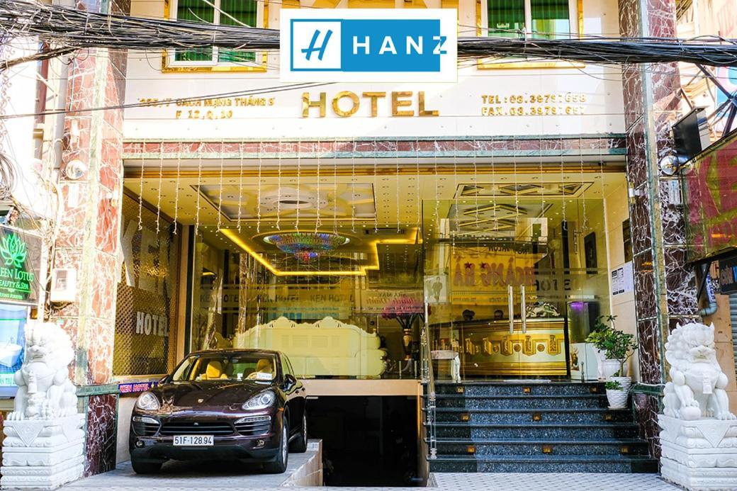 Happy 2 Hotel Saigon Ho-Chi-Minh-Stadt Exterior foto